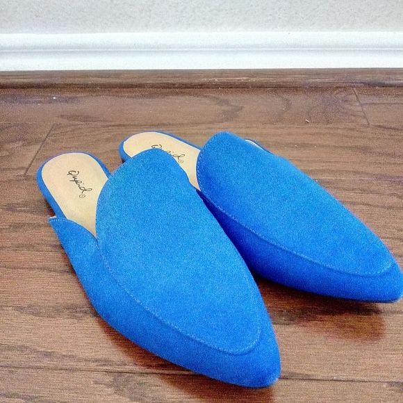 Swirl-135 Cobolt Blue Mule - Picture 6 of 7